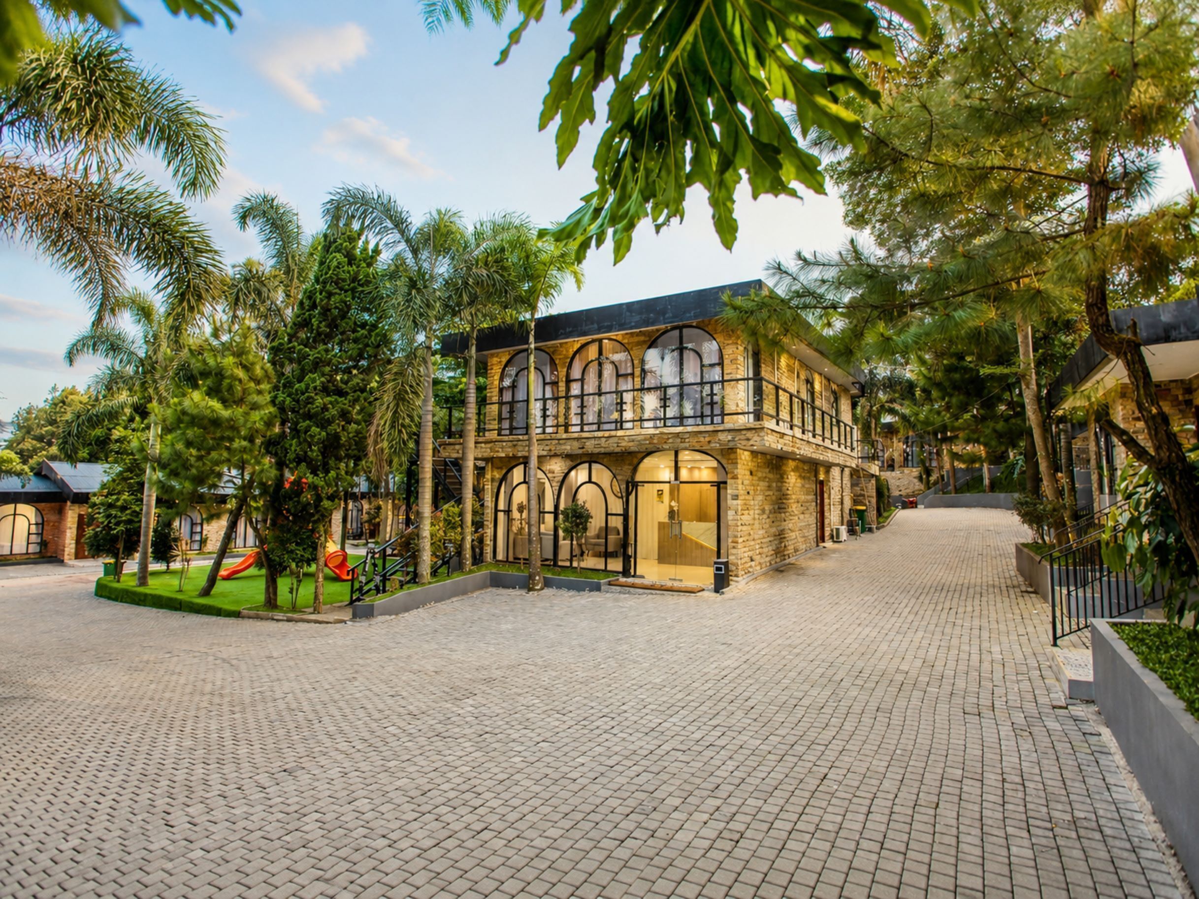 Building design