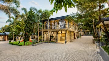 Building design