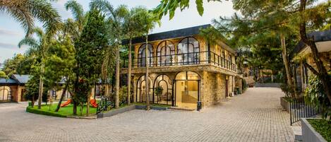 Building design