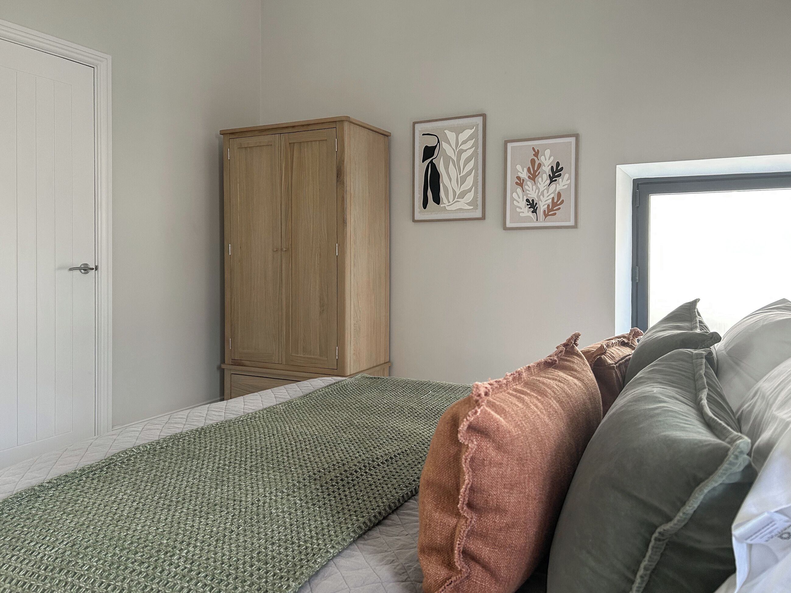 1 dormitorio y wifi gratis