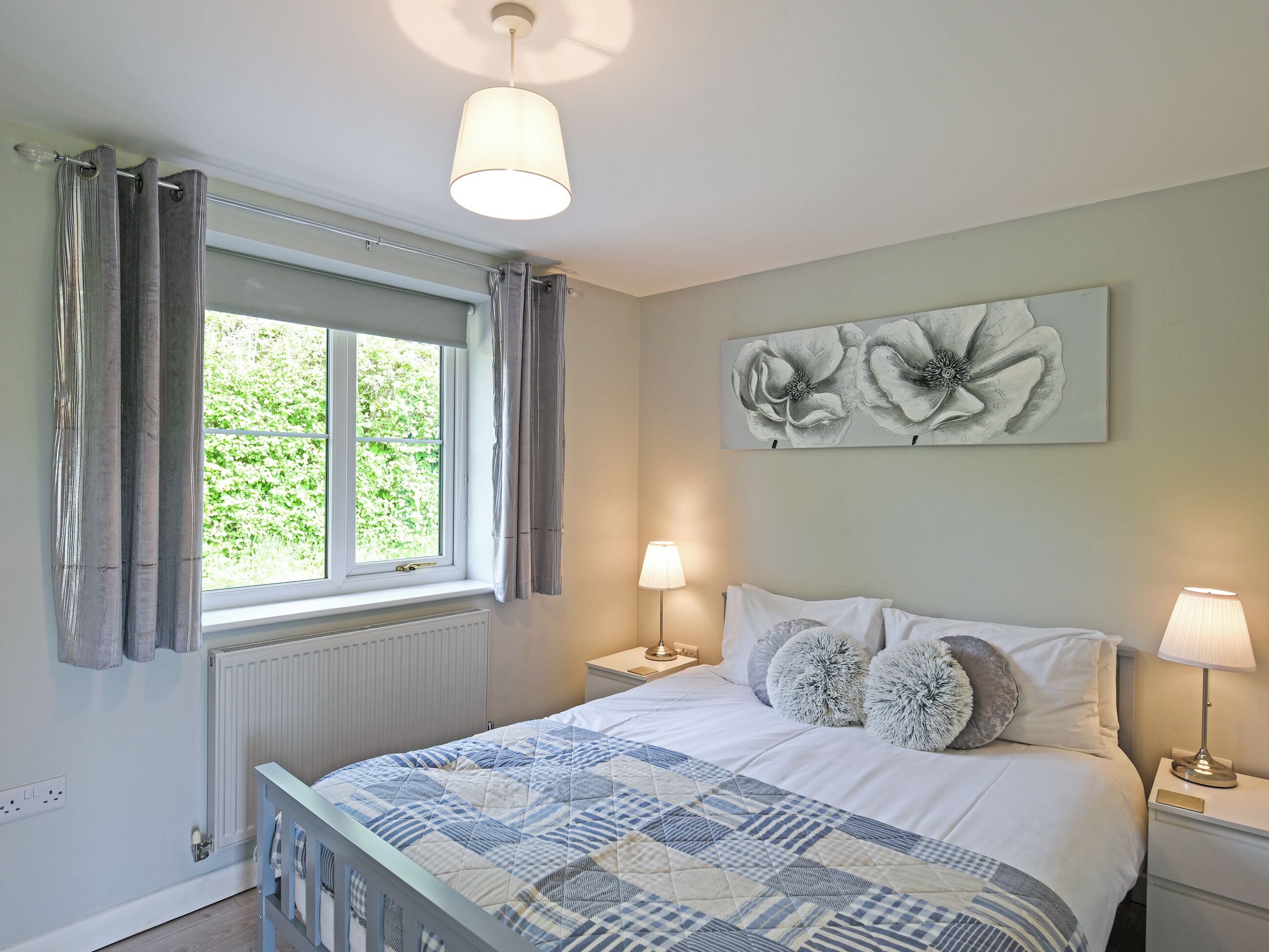 2 bedrooms, WiFi (free)