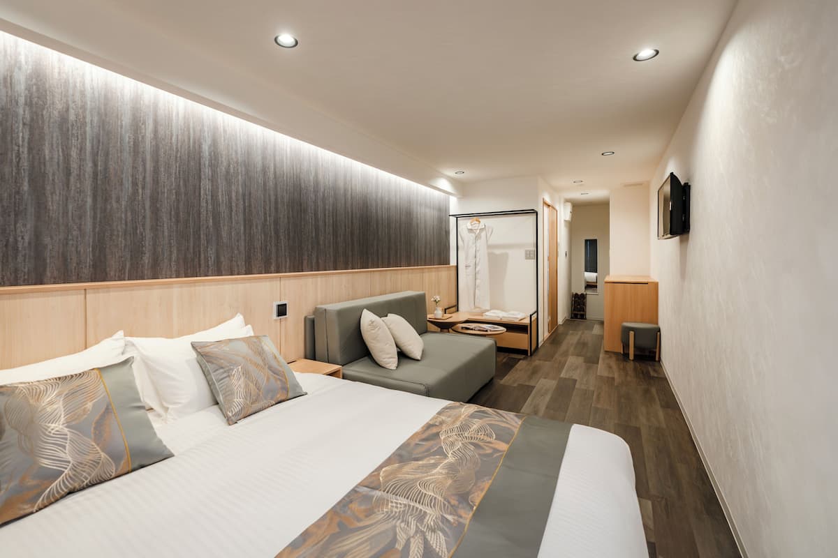 Kamar Quadruple Superior | Kedap suara dan Wi-Fi gratis