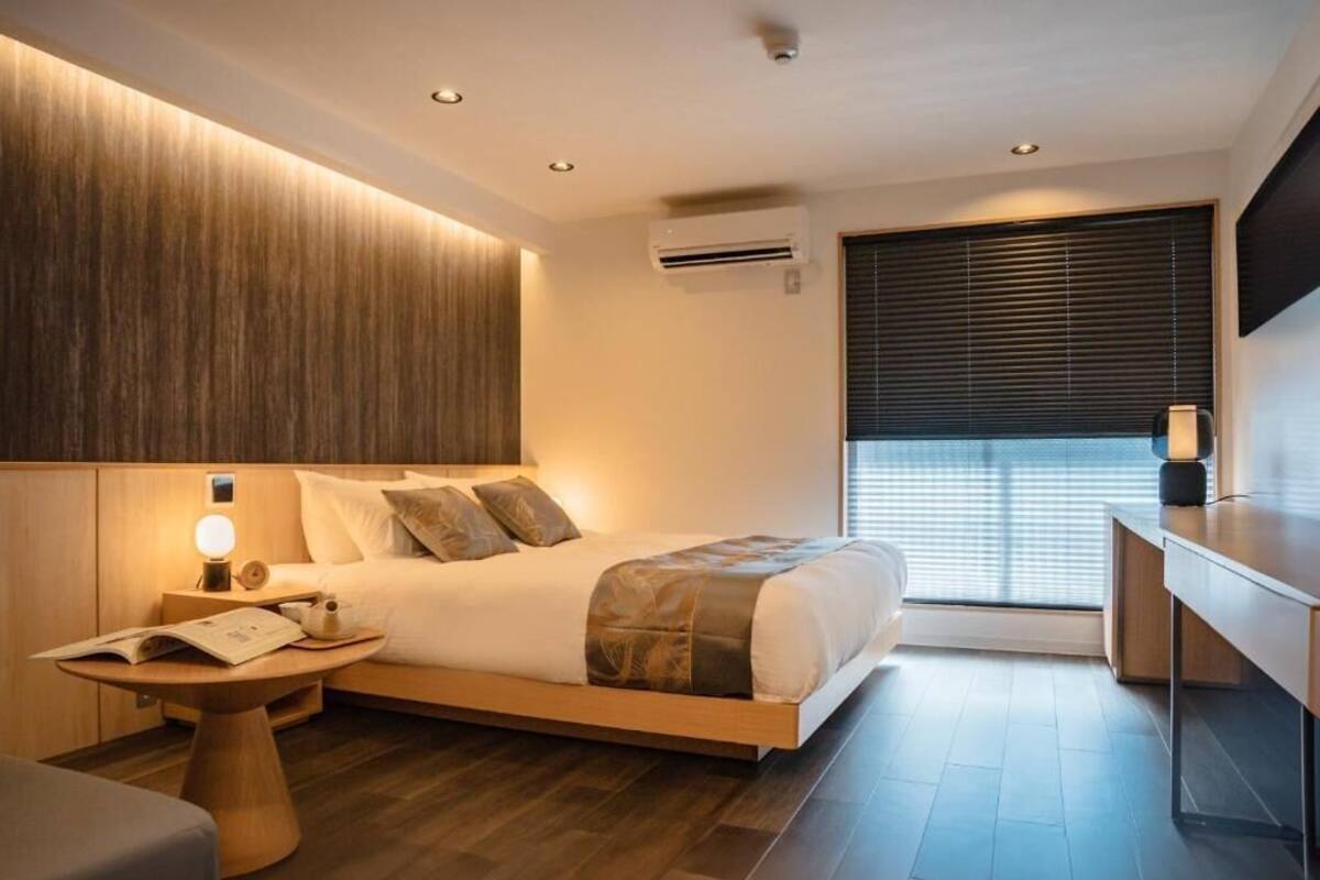 Kamar Double Deluks | Kedap suara dan Wi-Fi gratis