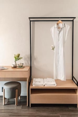 Kamar Double Deluks | Interior