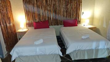 Twin Room | Free WiFi