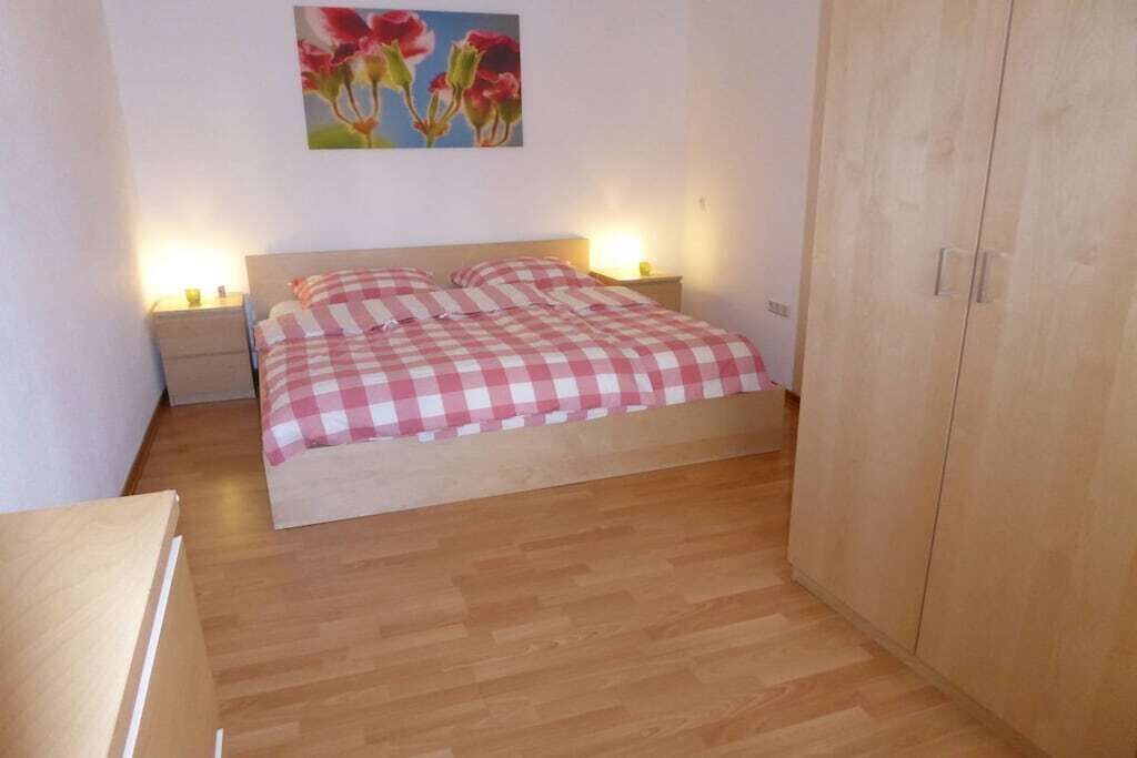 Kostenloses WLAN, Bettwäsche