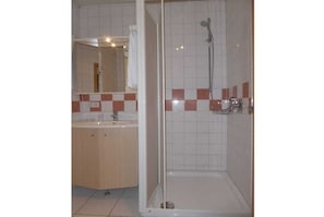 Dusche, Haartrockner