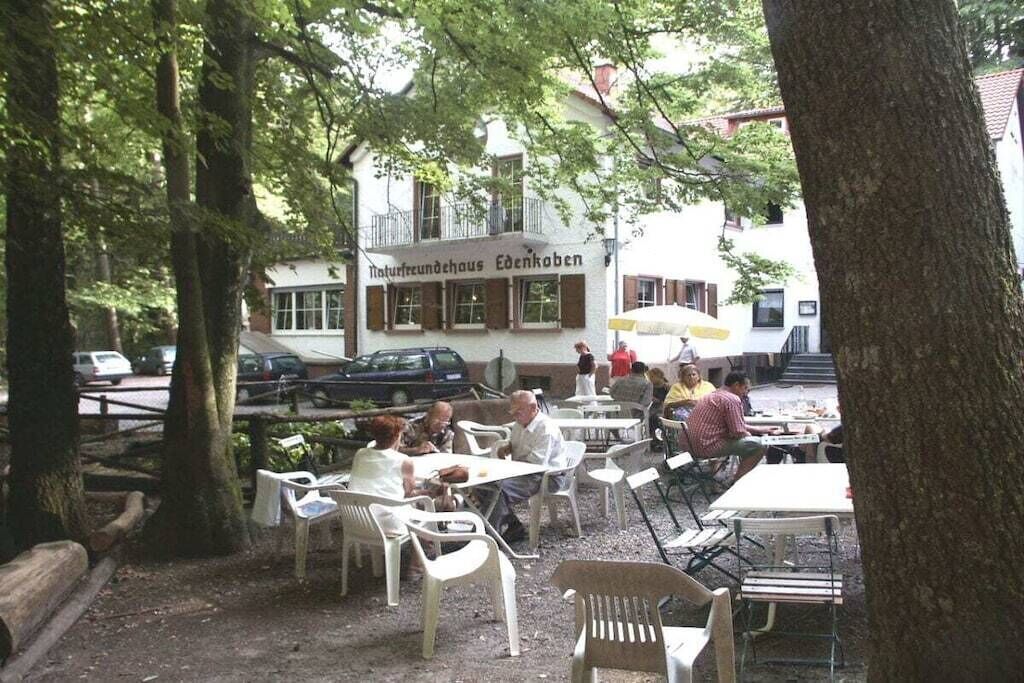 Speisen im Freien