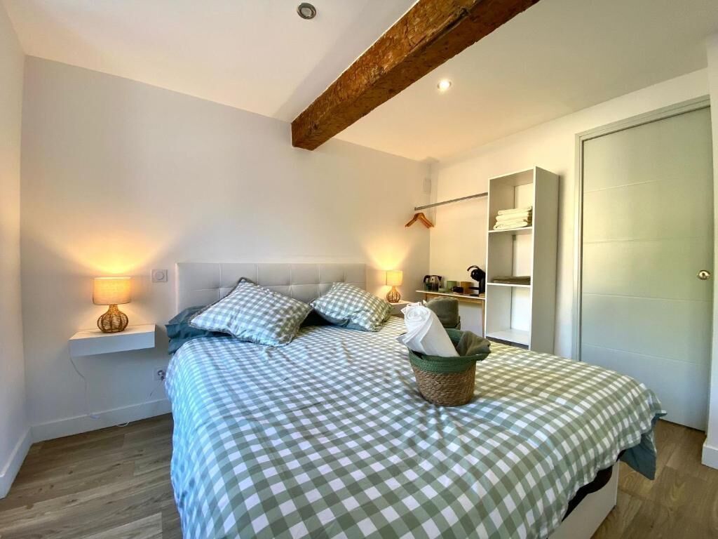 Deluxe-Doppelzimmer | Verdunkelungsvorhänge, Bügeleisen/Bügelbrett, kostenloses WLAN