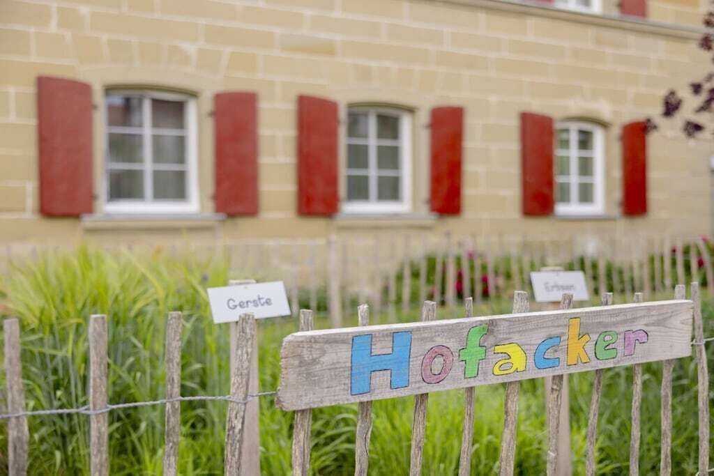 Unterkunftsgelände