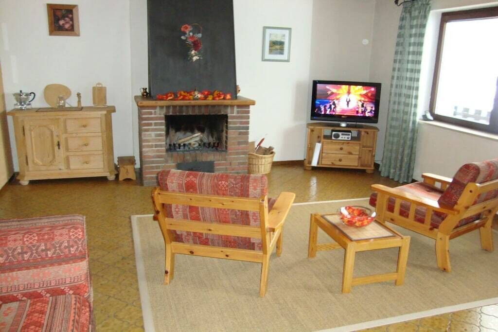 Smart-TV, Kamin