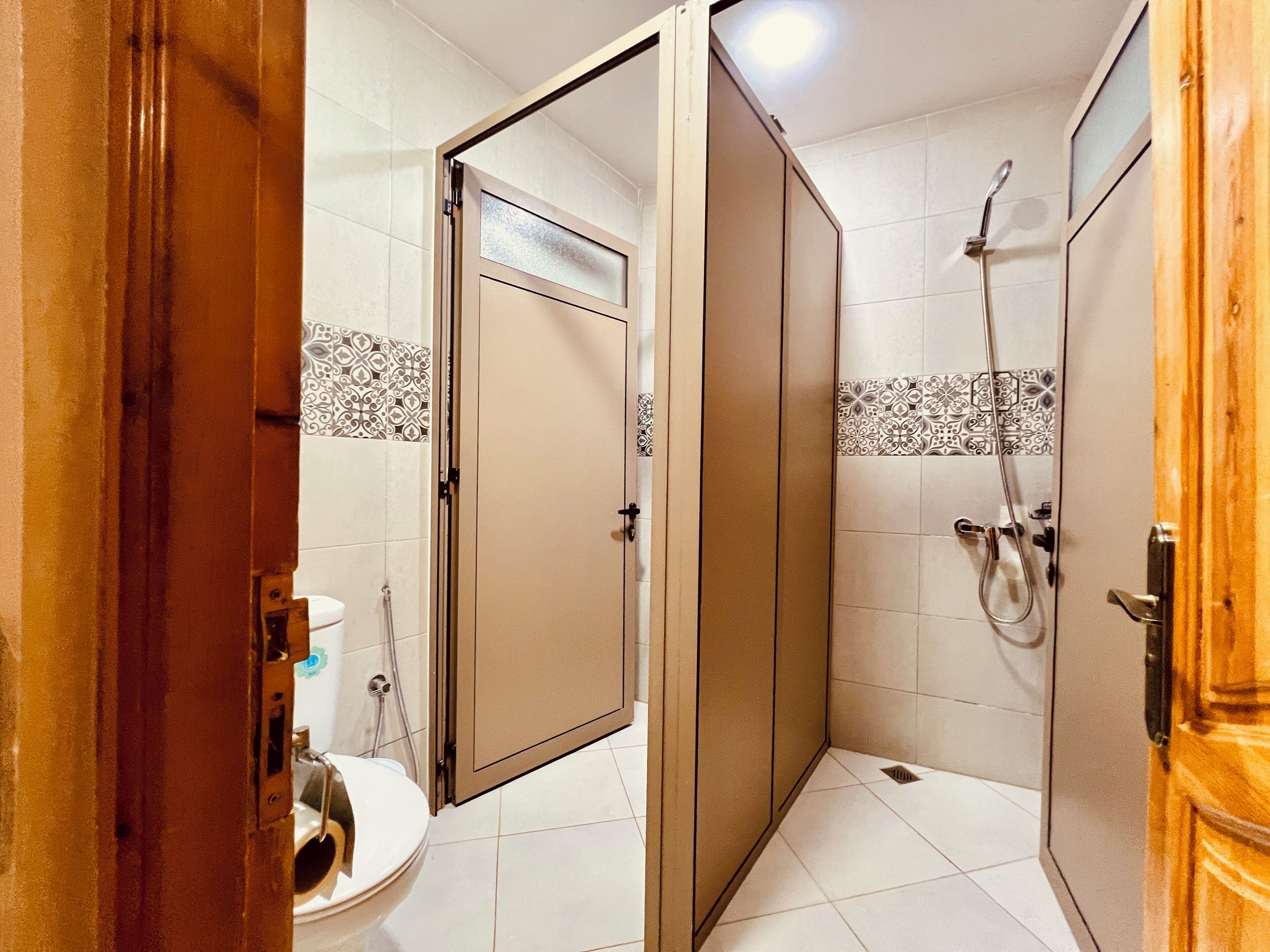 Kamar Double | Kamar mandi
