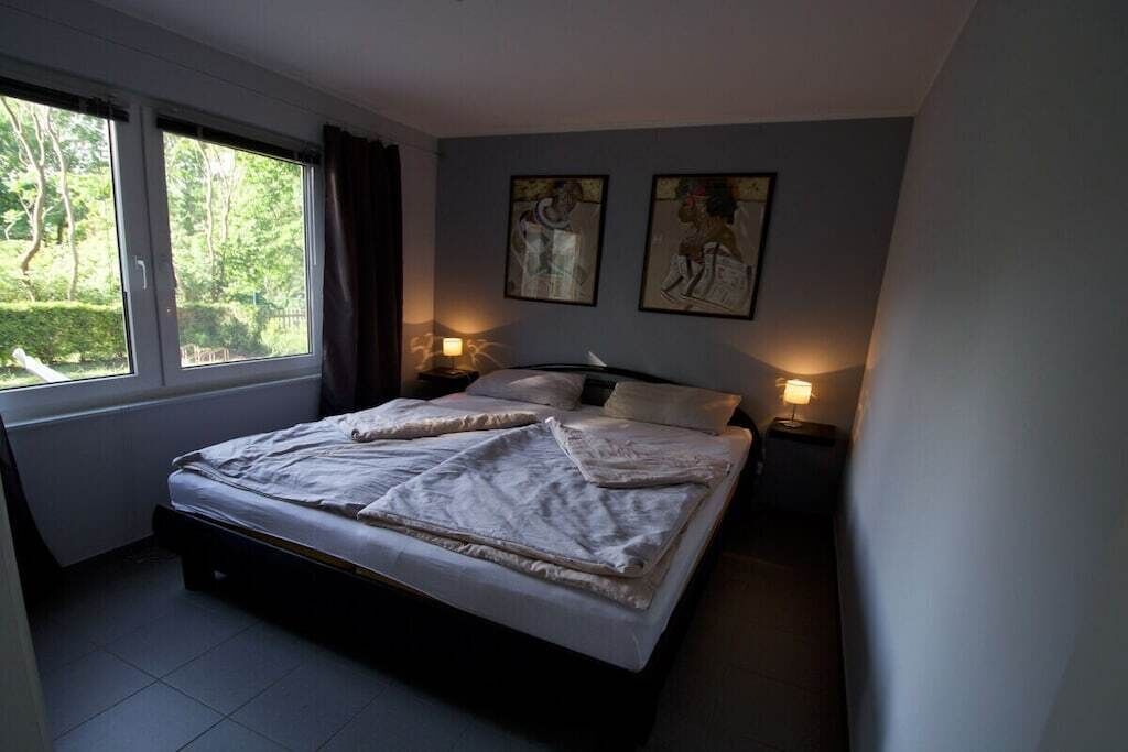1 Schlafzimmer, Bettwäsche