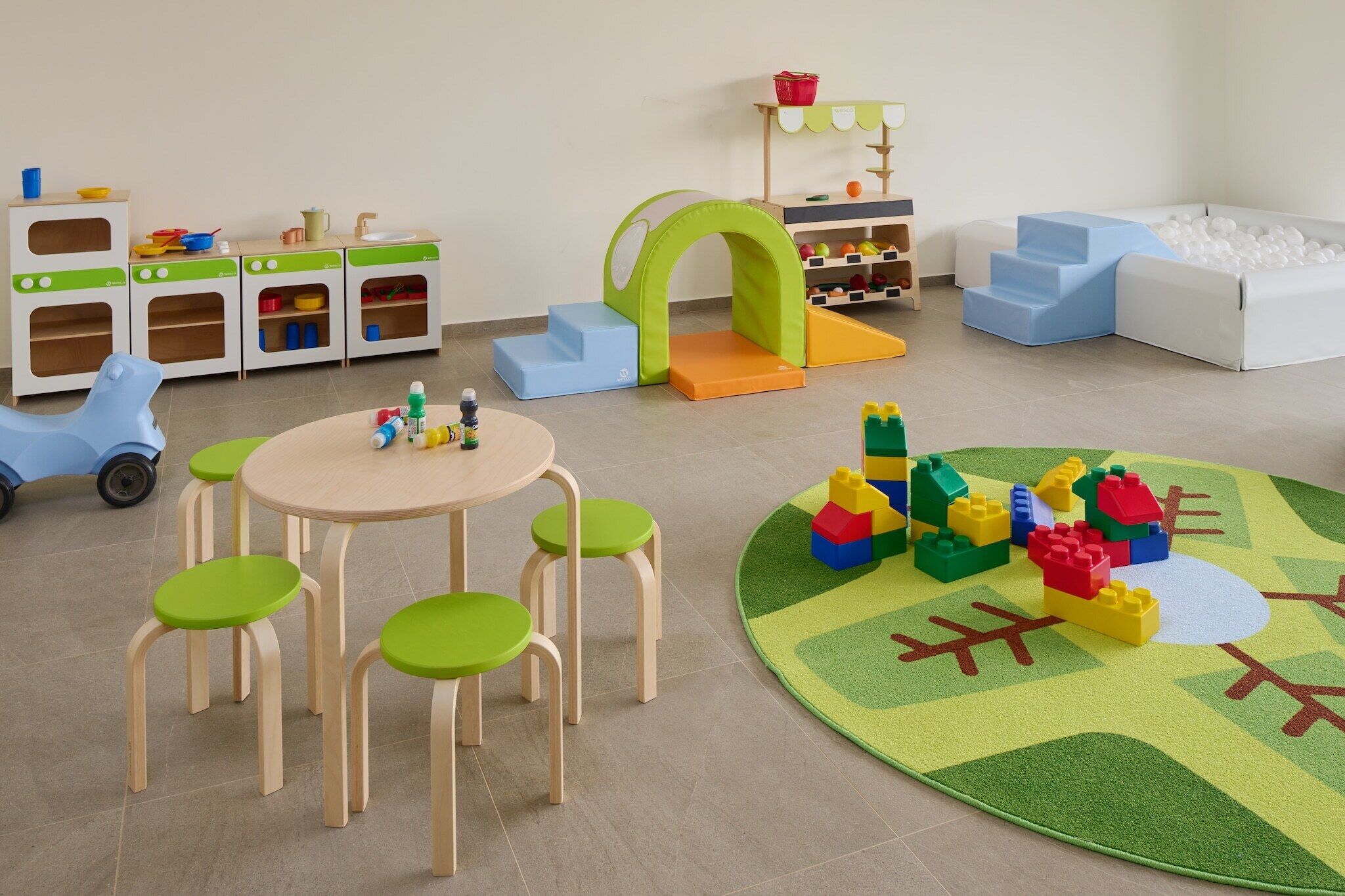 Area bambini