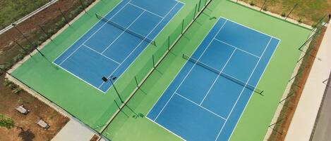 Sports court