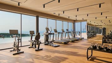 Area fitness