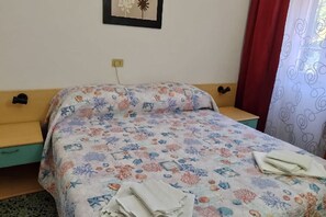 Bed sheets - Mistral Apartment (Zanca)