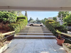 Reception - Elegant Apt at Alimos Marina Sea View (Alimos)