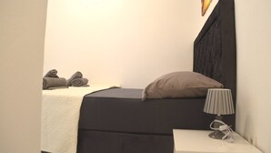 公寓, 3 间卧室, 吸烟房, 露台 | 3 多间卧室