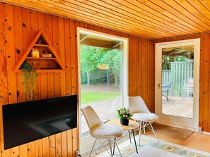 Interior - "Ritte" - from the sea by Interhome (Hals)