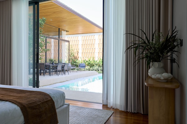 วิลล่า (3 Bedrooms) | ภายใน