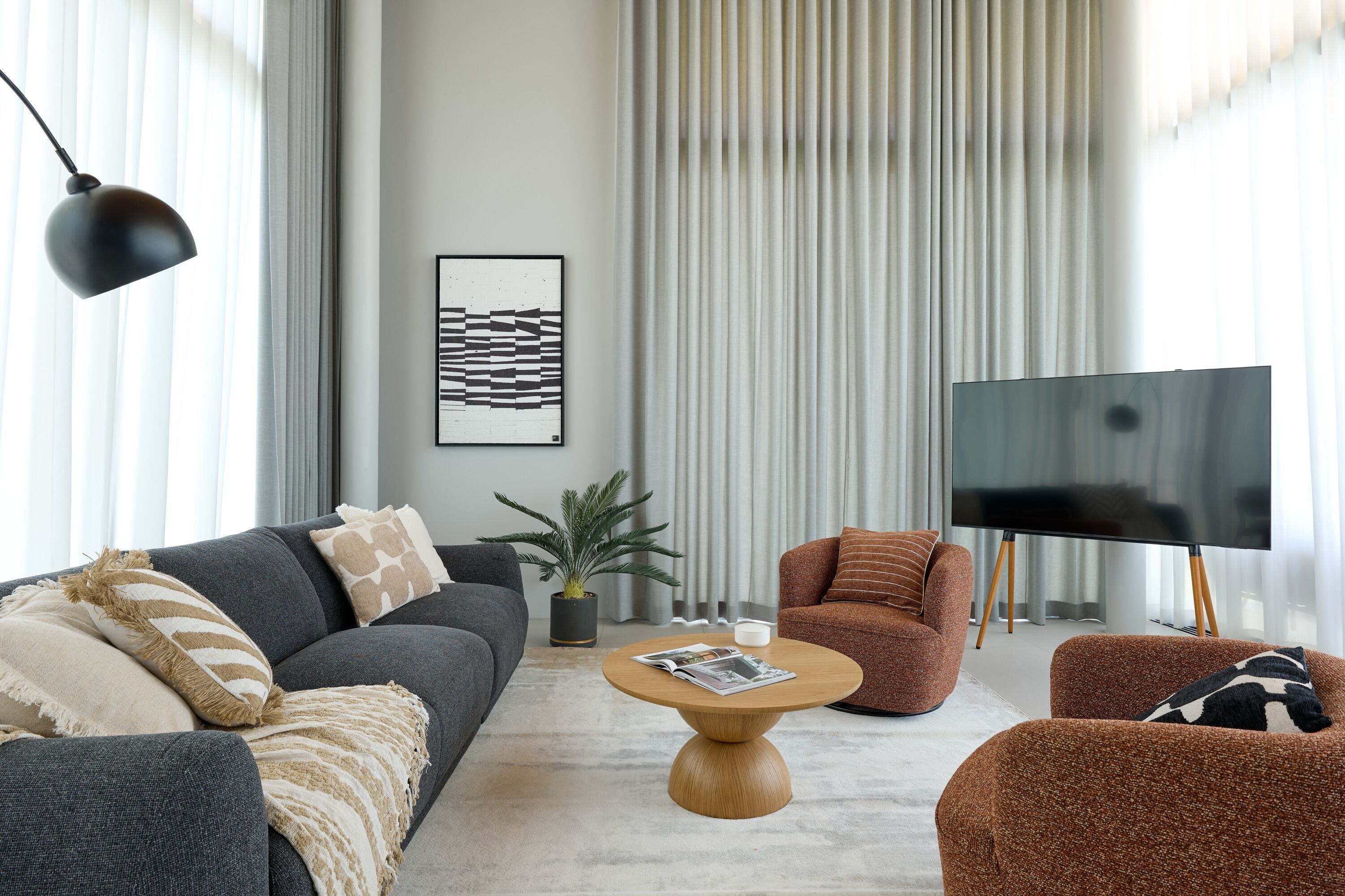 Villa (3 Bedrooms) | Interior