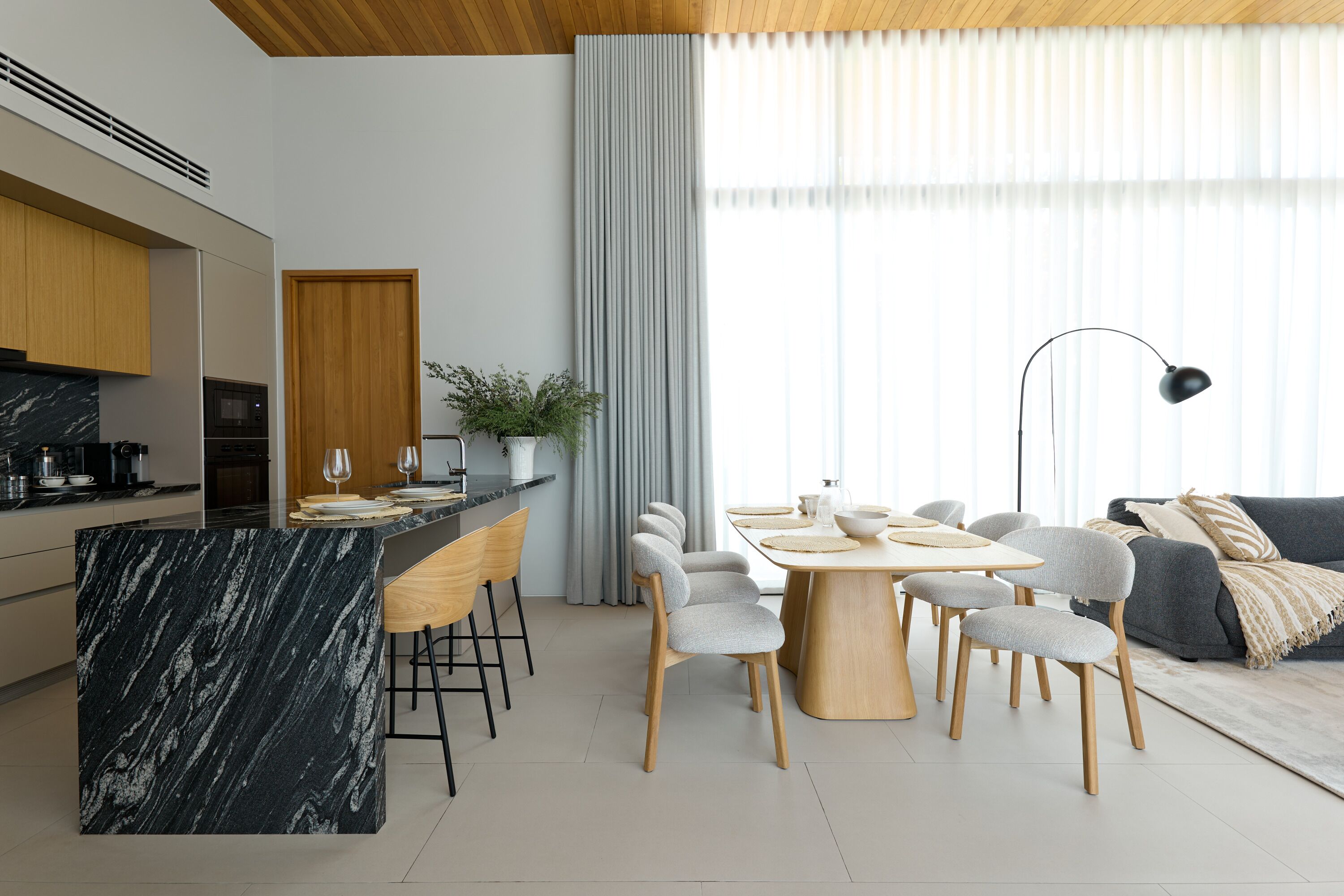 วิลล่า (3 Bedrooms) | ภายใน