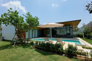 Villa (3 Bedrooms) | Interior - Botanica Four Seasons Villas Tropiclook (Thep Krasattri)