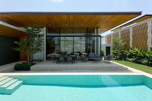 Villa (3 Bedrooms) | Innenbereich