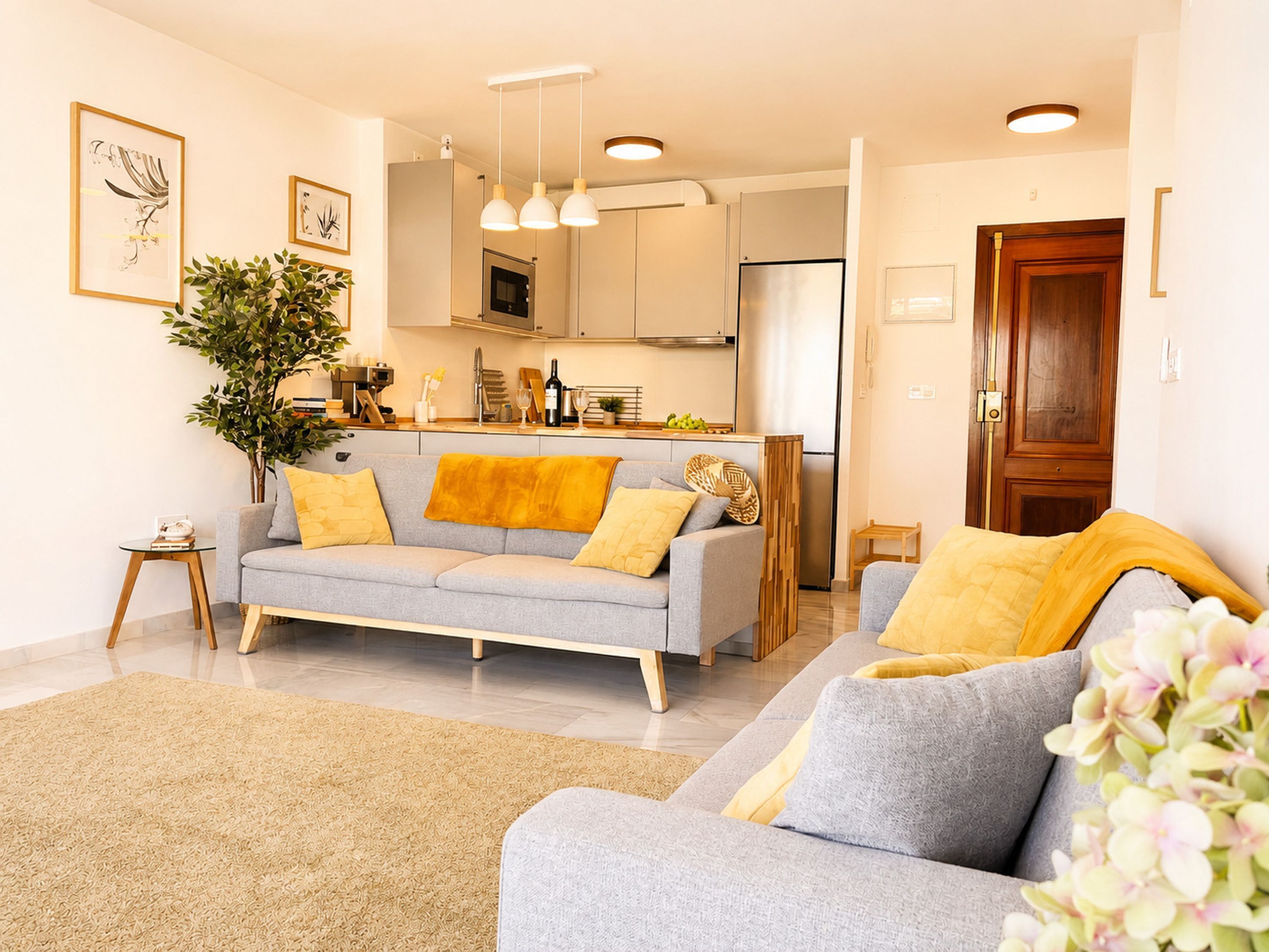 Maison, fumeurs | 1 chambre