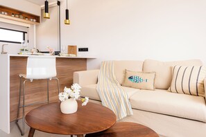Living area - Vrbo Property (El Cotillo)