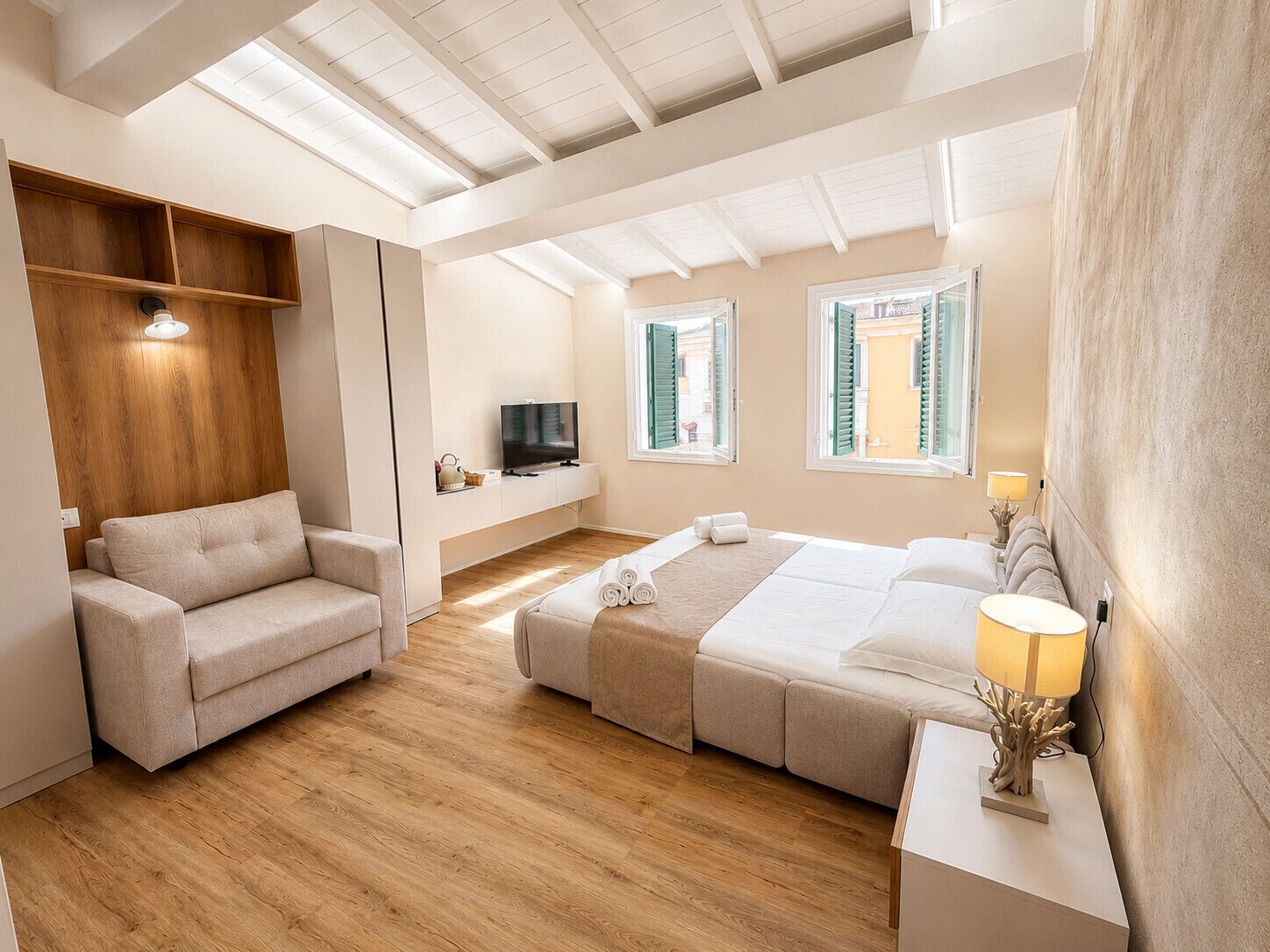 1 bedroom