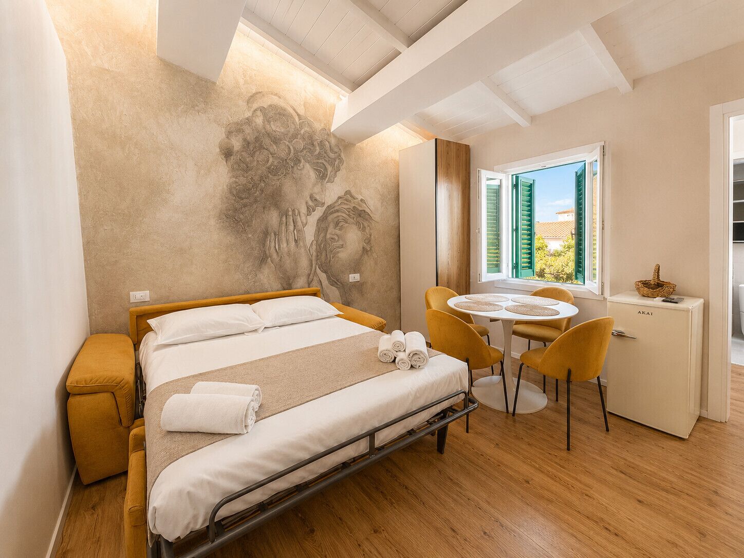 1 bedroom