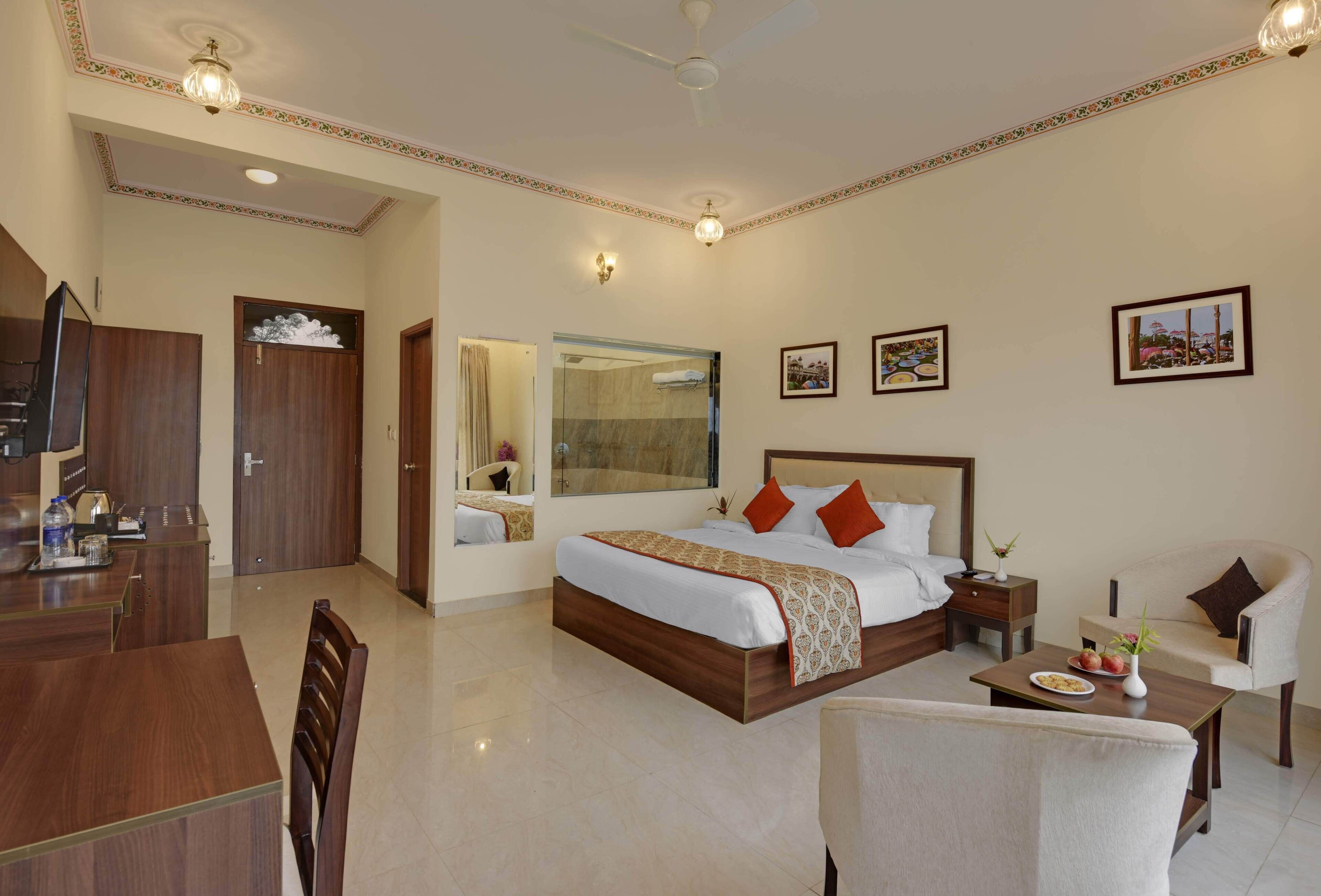 Deluxe kamer