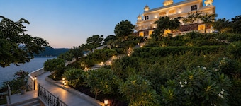 The Karni Mahal - Jaisamand Lake Island, Udaipur