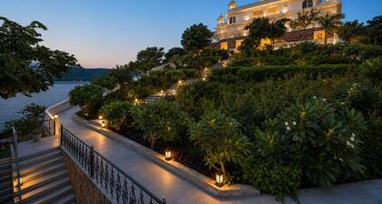The Karni Mahal - Jaisamand Lake Island, Udaipur