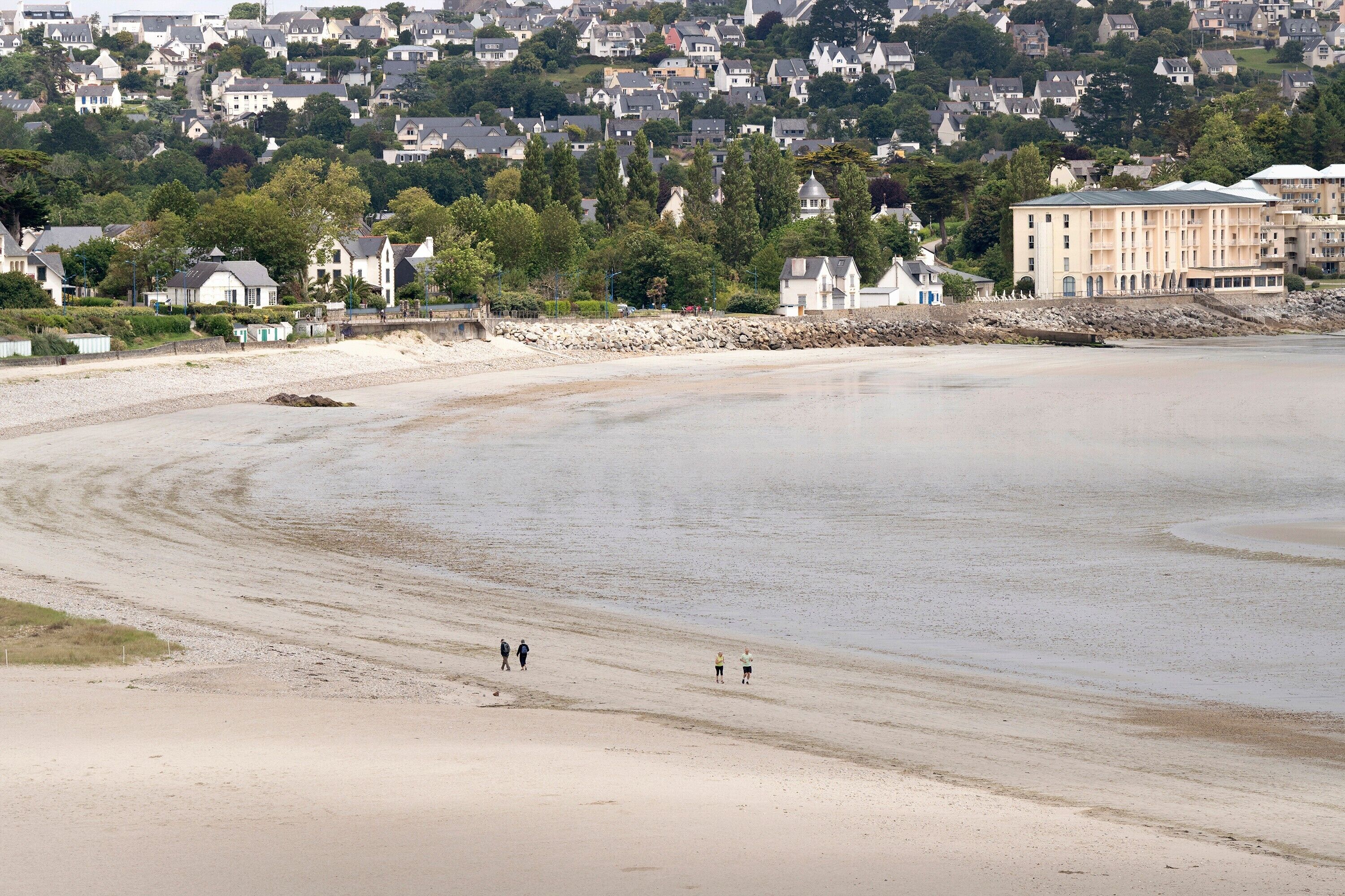 Plage à proximité