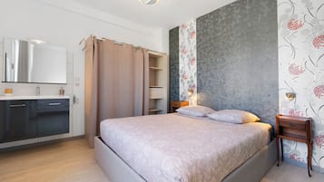 4 slaapkamers, wifi, beddengoed