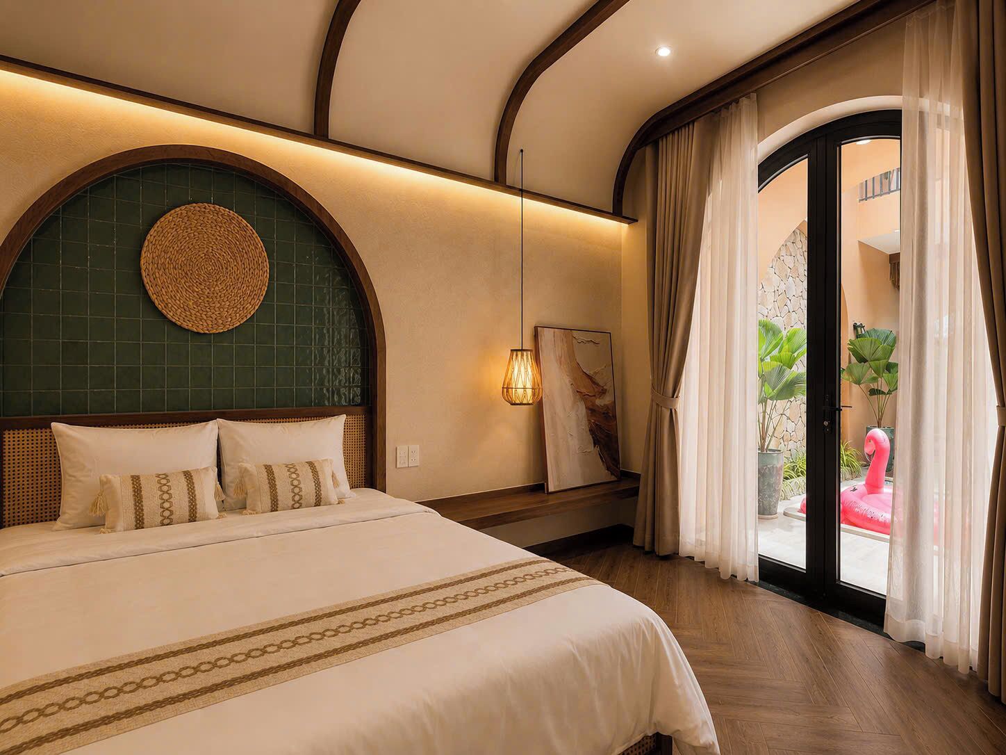 Double Room, City View | Free WiFi