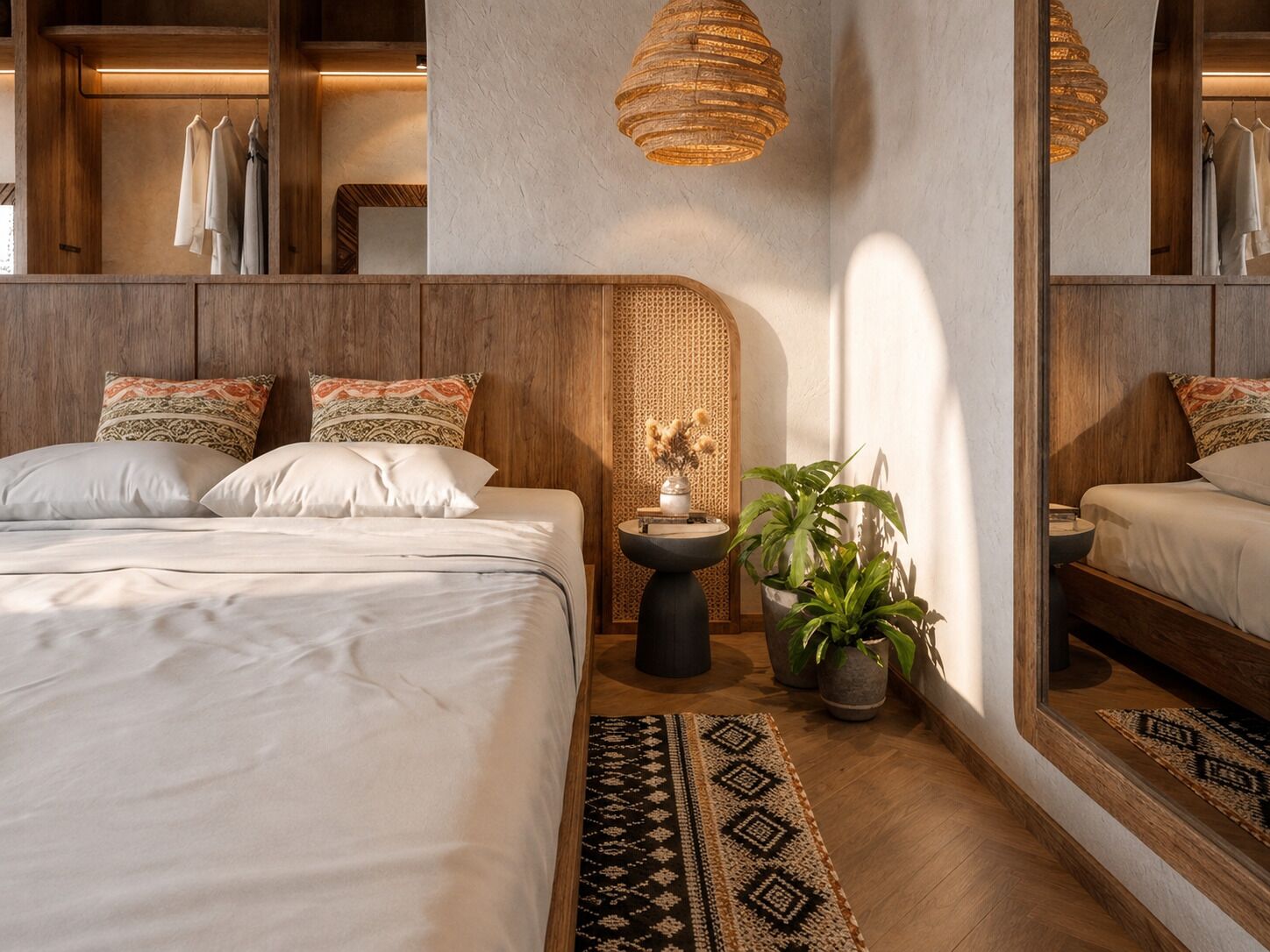 Luxury-Suite | Minibar, kostenloses WLAN, Bettwäsche