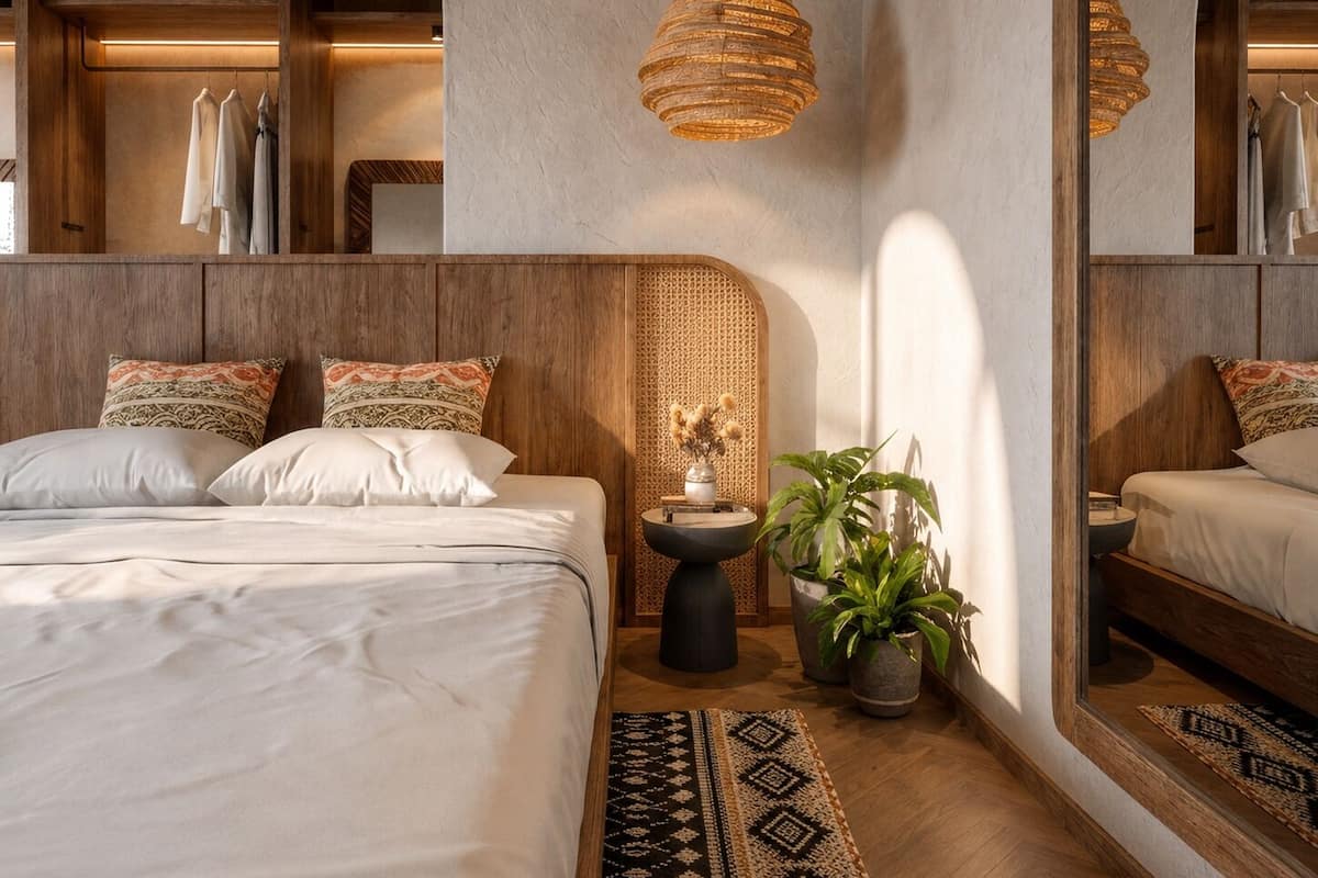 Luxury-Suite | Minibar, kostenloses WLAN, Bettwäsche
