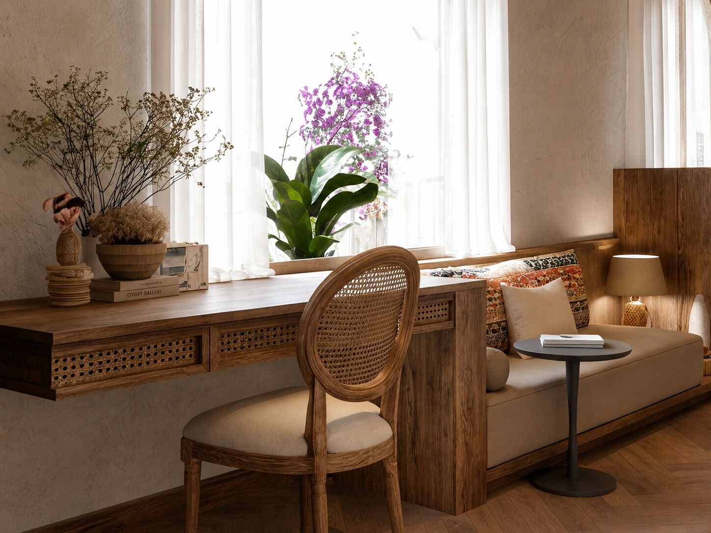 Luxury-Suite | Minibar, kostenloses WLAN, Bettwäsche