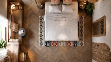 Luxury Suite | Minibar, free WiFi, bed sheets