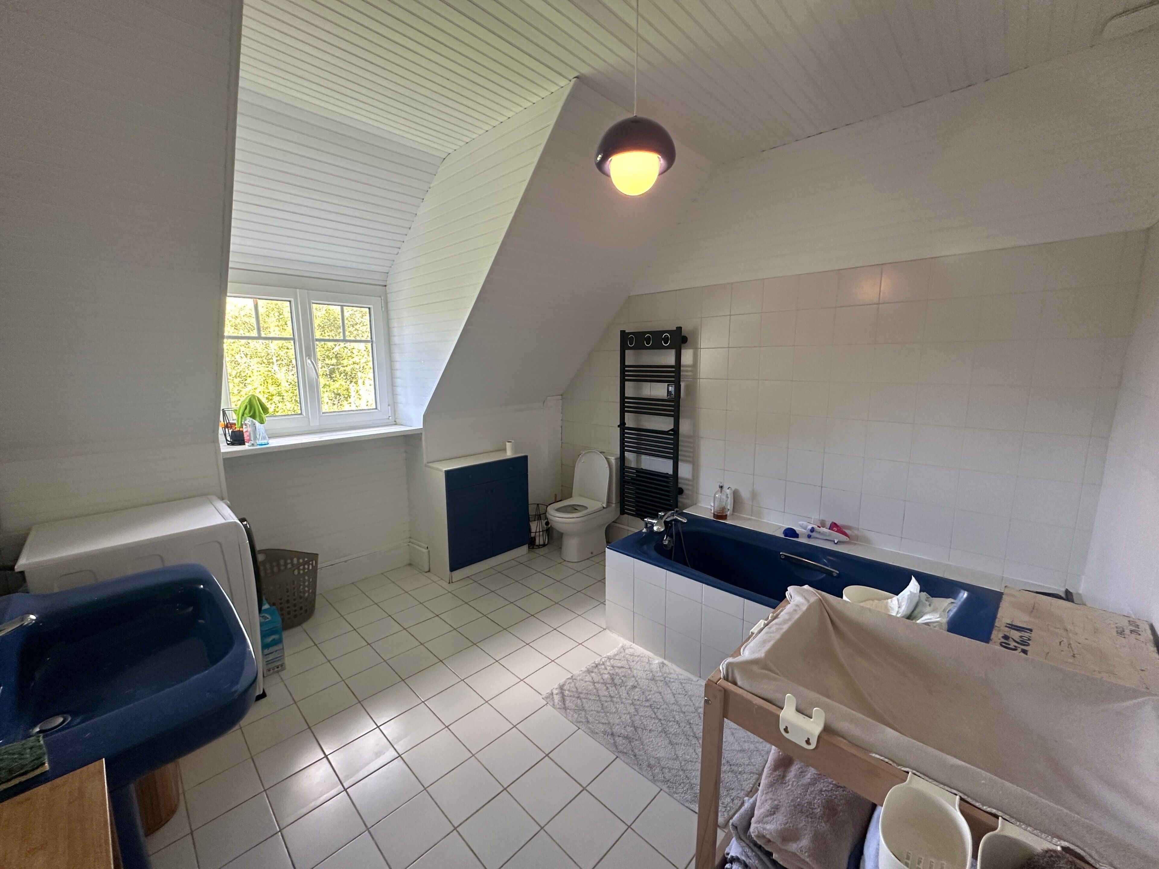 Salle de bain