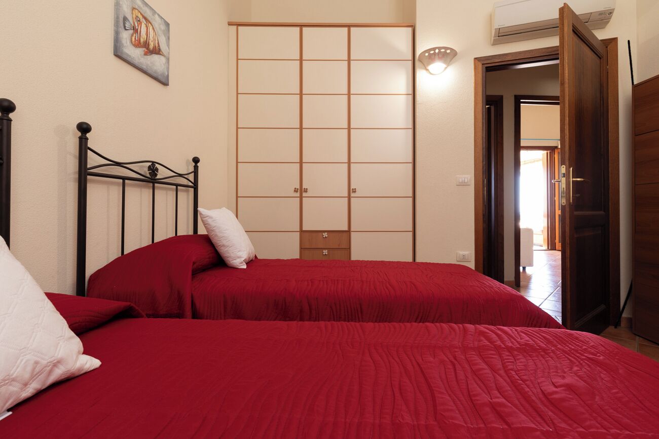 Appartement, 2 slaapkamers | Een strijkplank/strijkijzer