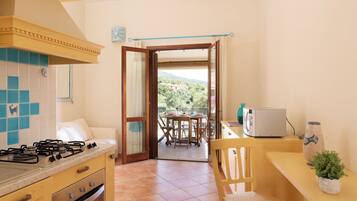 Appartement, 2 chambres | Cuisine privée
