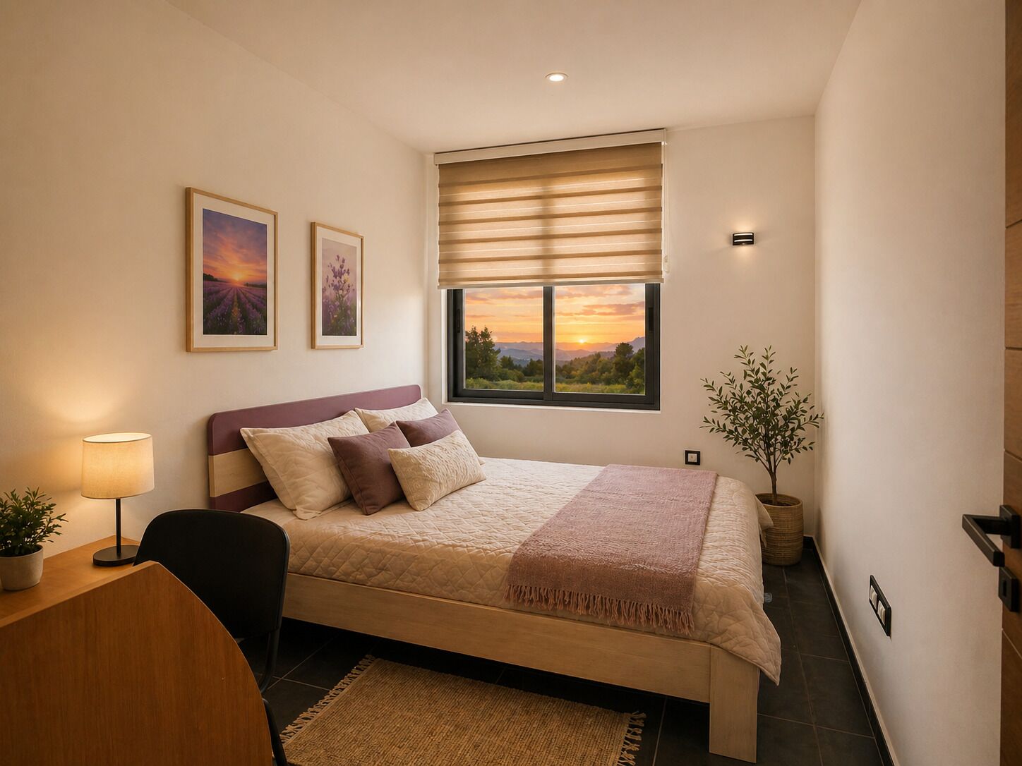 3 bedrooms, iron/ironing board, Internet, bed sheets