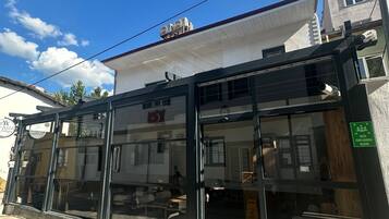 Udendørsområde