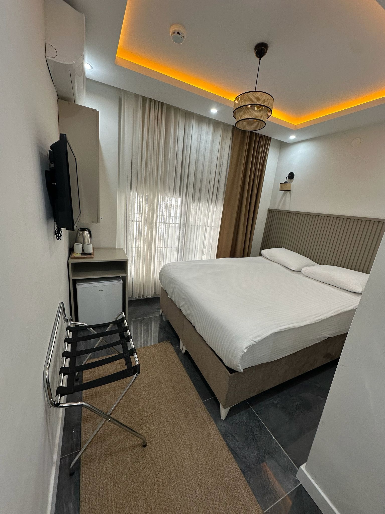 Economy Room, Courtyard View | Free WiFi