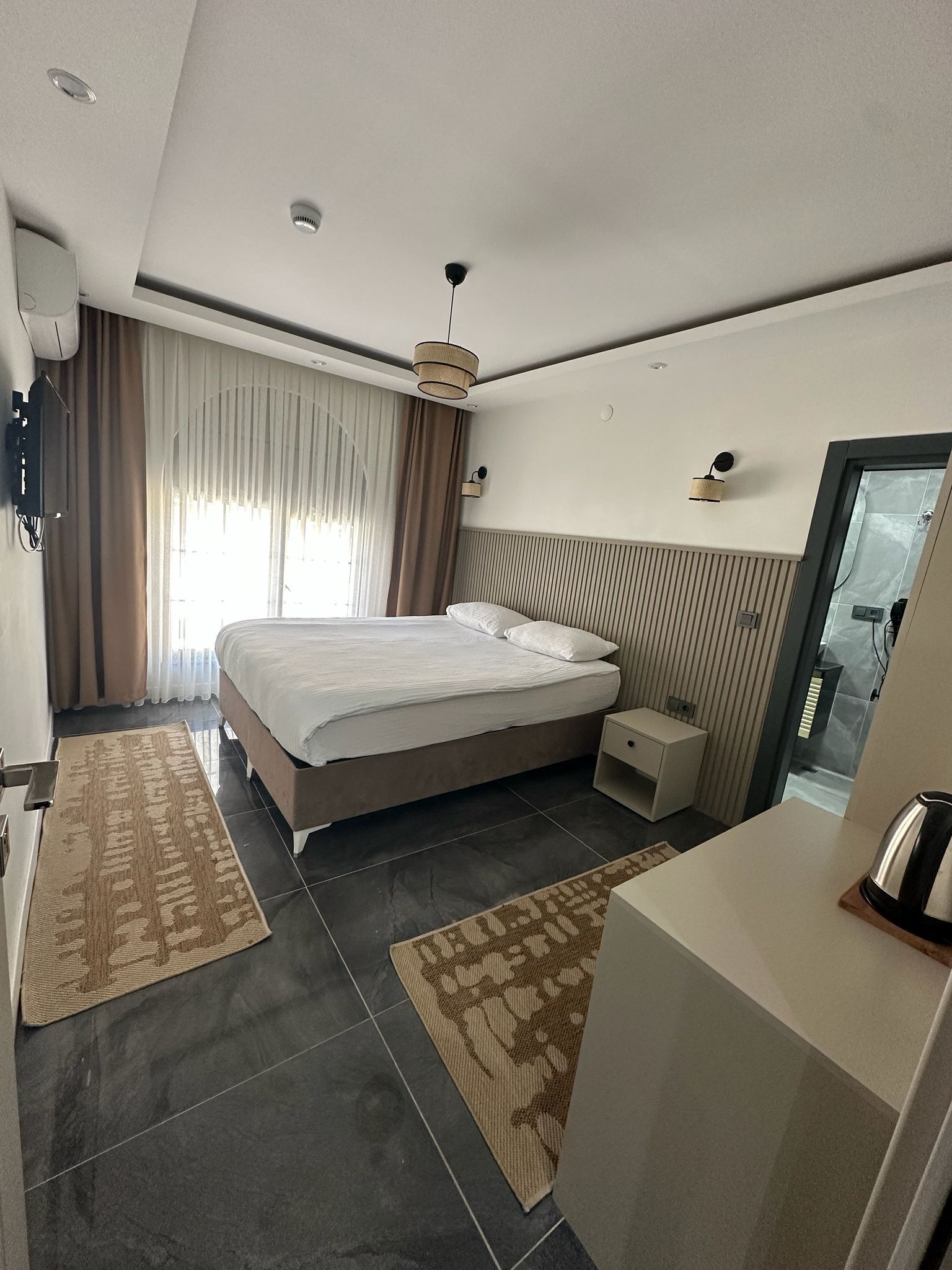 Standard Room, City View | Free WiFi